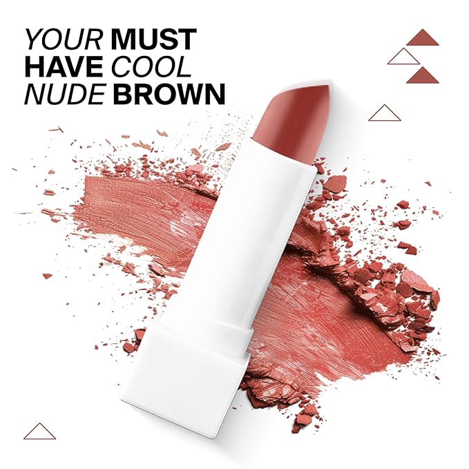 Ofra Spicy | Long Lasting & Extremely Pigmented Lipstick | Moisturizing Formula for Smooth, Hydrated Lips | Bold, Vibrant Color with All-Day Wear | 4.5g 0.16oz