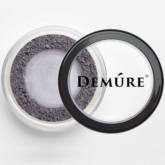 Demure Mineral Make Up Eye Shadow (Castle Rock), Matte Eyeshadow, Loose Powder, Eye Makeup, Professional Makeup