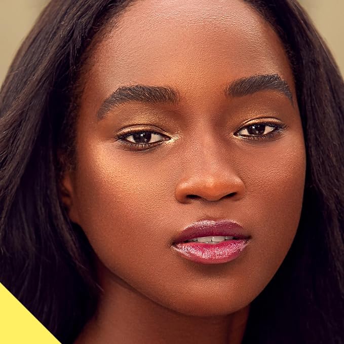 Liquid Foundation with Spatula - Long-Lasting, Dewy, Lightweight, and Buildable Full Coverage Foundation Makeup - 1oz/30ml - Toffee, a Deep Shade with Neutral Undertones