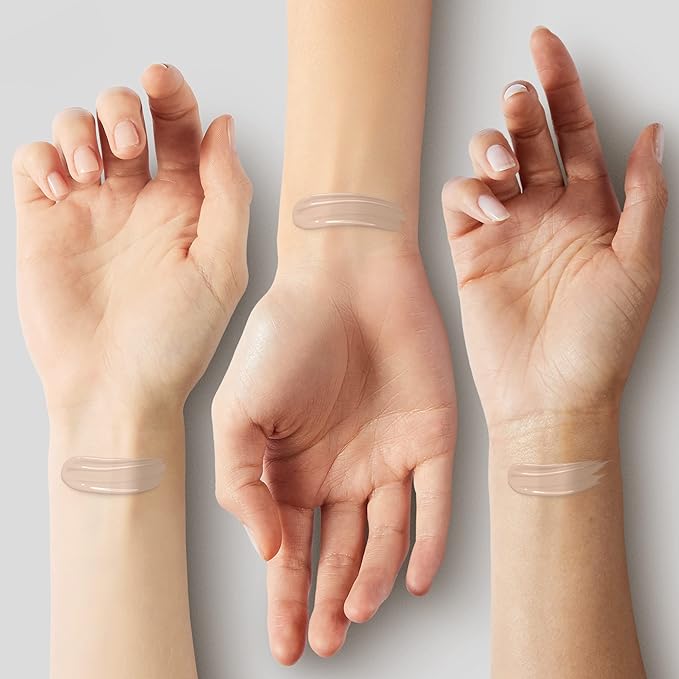 Milani Conceal + Perfect 2-in-1 Foundation + Concealer for a Flawless Complexion, Under Eye Corrector, Cover Redness and Imperfections, Waterproof and Sweatproof - Warm Porcelain