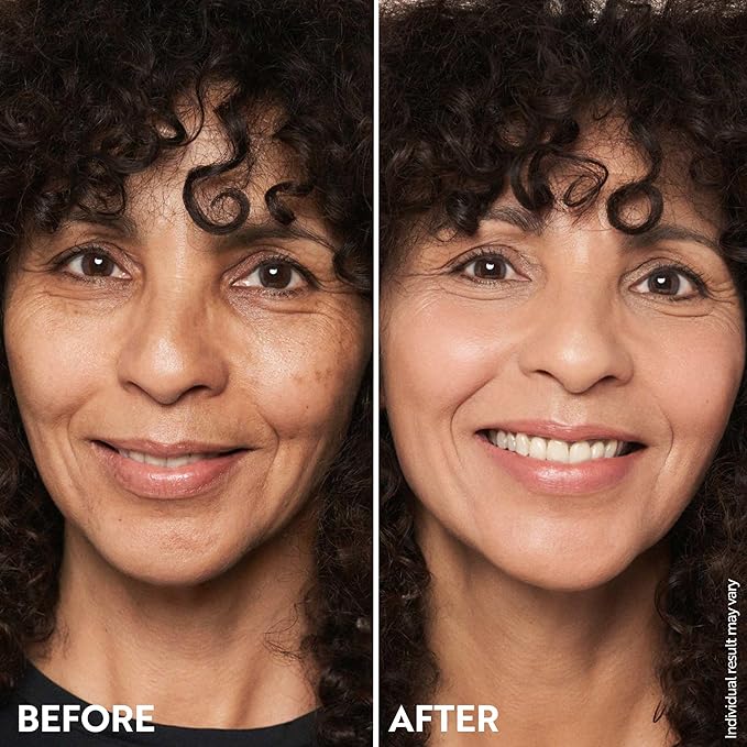 M. Asam Magic Finish Summer Teint Make-Up Mousse (1.01 Fl Oz) – 4in1 Primer, Foundation, Concealer & Powder With Buildable Coverage, Hides Redness And Dark Spots, Vegan, For Medium To Deep Skin Tones