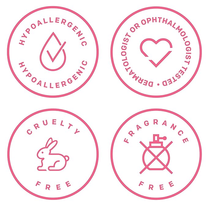 Almay All-Day Eyeliner Pencil, Hypoallergenic, Cruelty-Free, Smudge-Proof, Ophthalmologist Tested, Long Wearing and Water Resistant, Black Amethyst, 0.01 oz (Pack of 2)