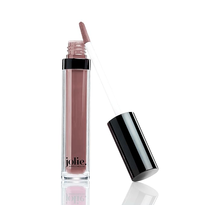 Jolie Longwearing Fluid Liquid Lipstick Matte (Almost Innocent)