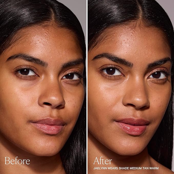 Well People Supernatural Complexion Stick Foundation + Concealer, Buildable, Light-to-Medium Coverage, Soft Matte Finish, Lightweight + Hydrating, Multi-Use, Vegan & Cruelty-Free, 30 Medium Tan Warm