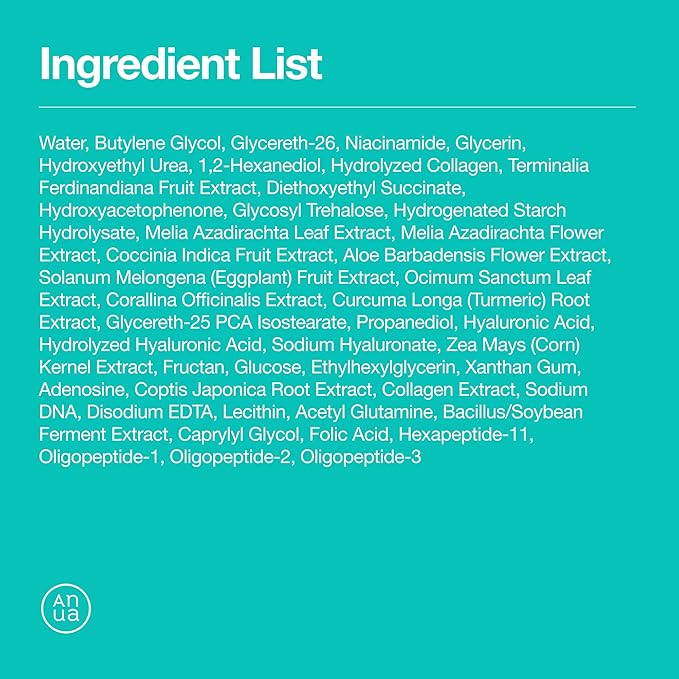 Anua PDRN 100 Hyaluronic Acid Pad, Glow-Plumping Korean Face Pad for Daily Skincare & Makeup Prep, Dual-Sided Toner for Radiant Skin & Deep Hydration, Korean Skin Care (180ml, 60 Pads)