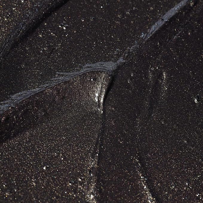 Gloweye Liquid Eyeshadow - Highly Pigmented Shimmer Eyeshadow - Intense Color Payoff and Long-Lasting Wear - 09 Midnight Brown - 0.084 oz