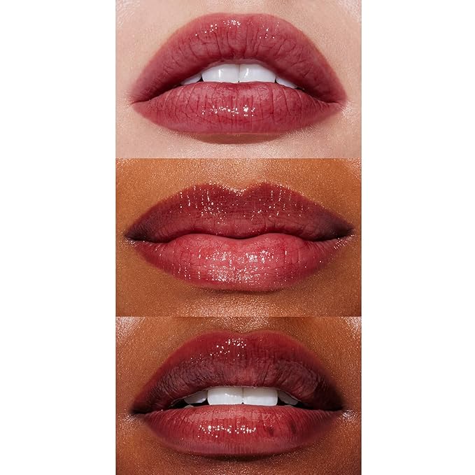 Well People Lush Lip Tinted Oil, Moisturizing Lip Oil For Nourishing & Conditioning Lips, Adds Sheer Color, Vegan & Cruelty-free, Dewy Iris