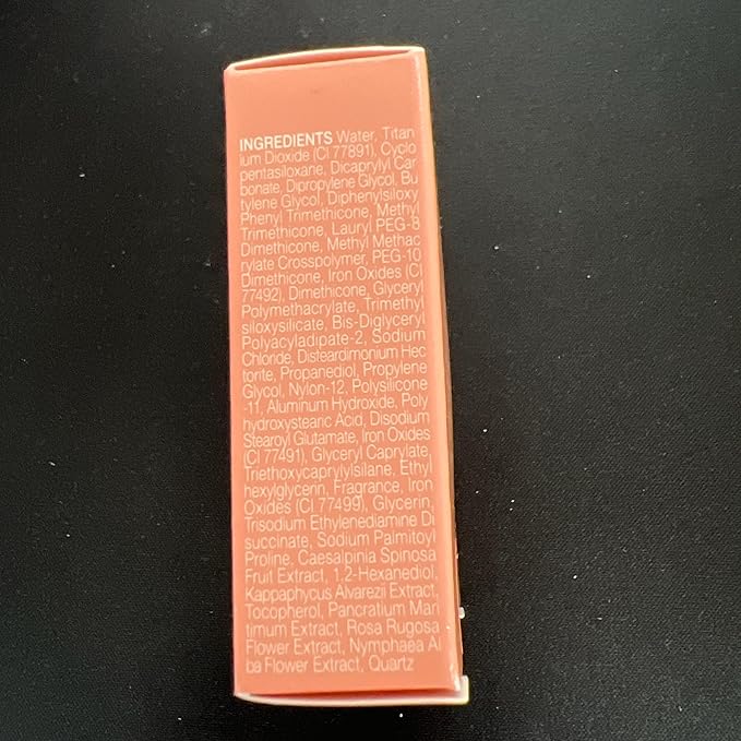 [*Mini Size*] TIRTIR All Cover Pink Cushion | Korean Cushion Foundation, (#21W Natural Ivory, 0.15 Fl Oz)