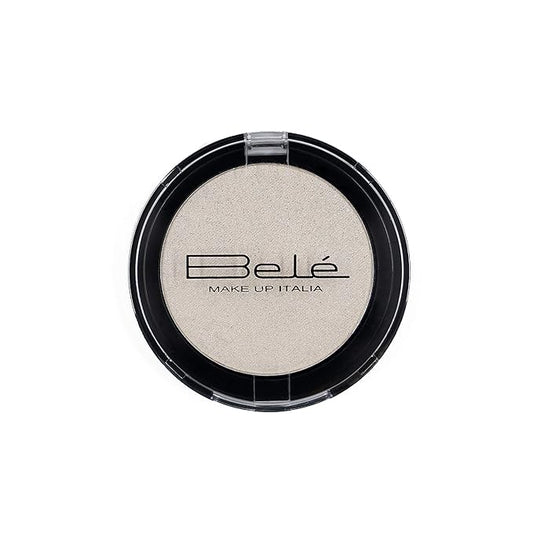 Belé MakeUp Italia b.One Eyeshadow (#6 Magic White - Glitter) (Made in Italy)