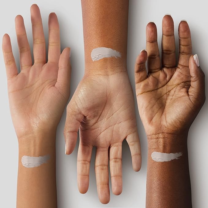 Mehron Makeup CreamBlend Stick | Face Paint, Body Paint, & Foundation Cream Makeup | Perfect for Halloween .75 oz (21 g) (Butterfly Ivory)