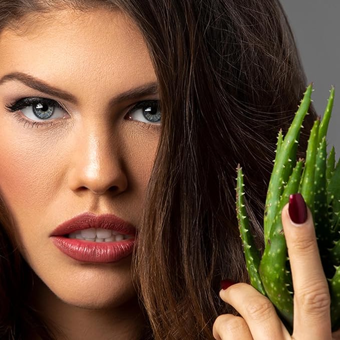 L'Paige L04 - FLAME Designer Lipstick | Aloe Vera Based, Long-lasting, Moisturizing