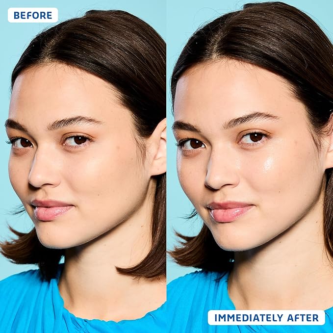 belif Aqua Bomb Hyalucid™ 11% Plumping Serum – Deep Hydration with 5 Types of Hyaluronic Acid, Aloe Vera & Moisture-Binders, Lightweight Skin Booster, Korean Skincare (0.5 fl.oz.)