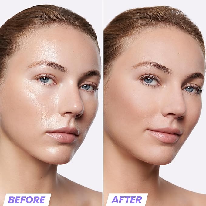 Wonderskin FYP Filter Powder - Translucent Powder Setting Makeup For Blurring, Mattifying and Poreless Finish