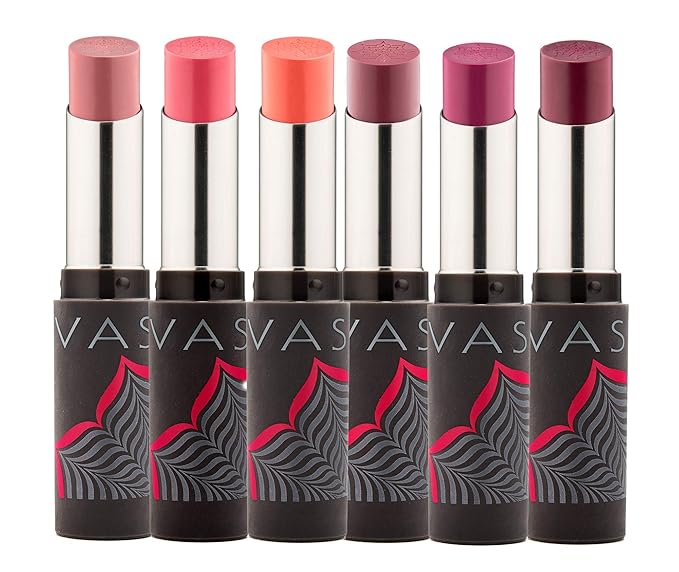 VASANTI Best Balm Forever (BBF) Tinted Lip Balm – (Wine - Deep Plum) – Ultra-Hydrating Lip Care with Nourishing Natural Oils & Butters for Soft, Smooth, Long-Lasting Comfort