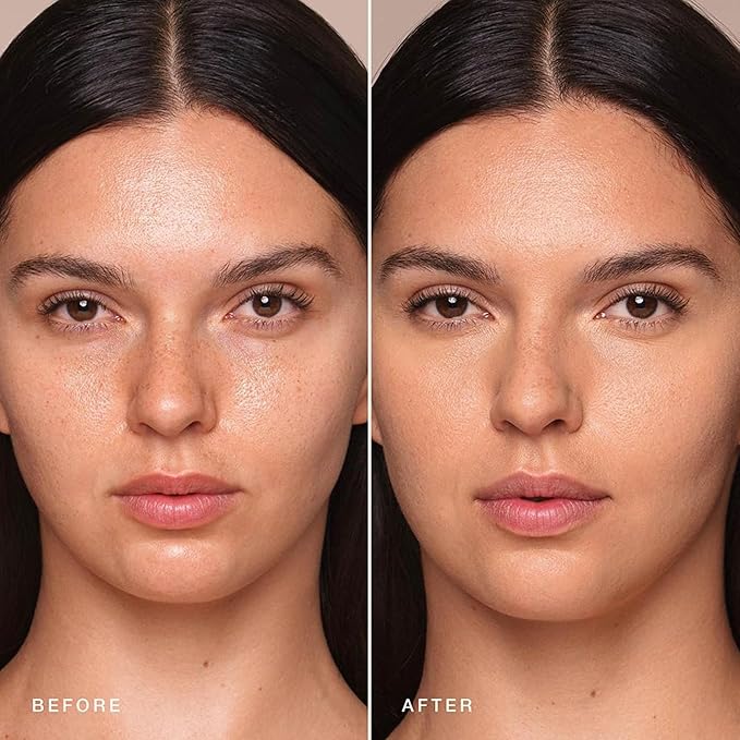 Jouer Essential High Coverage Liquid Concealer - Brightening Concealer - Color Corrector for Under Eye Dark Circles, Spot Coverage, and Eye Primer - Soft Matte Finish, Biscotti