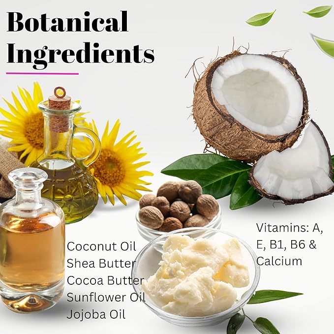 Fifth & Skin BOTANICAL Lipstick (CHERRY) | Vegan | Natural | Organic | Certified Cruelty Free | Paraben Free | Petroleum Free | Healthy | Moisturizing | Vibrant Color that's Good for your Lips!