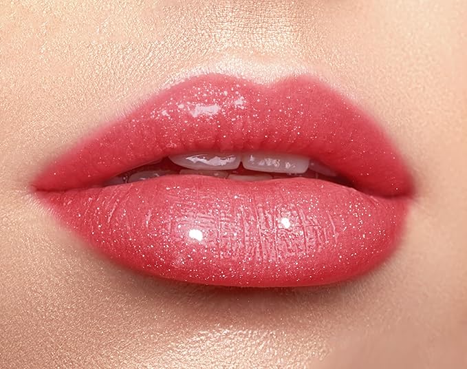 Catkin Moist Lipstick Hydrating High Impact Color Infused with Vitamin E and Avocado Oil Smooth Soft Texture Long Lasting Red Glow Finish 2pcs 06