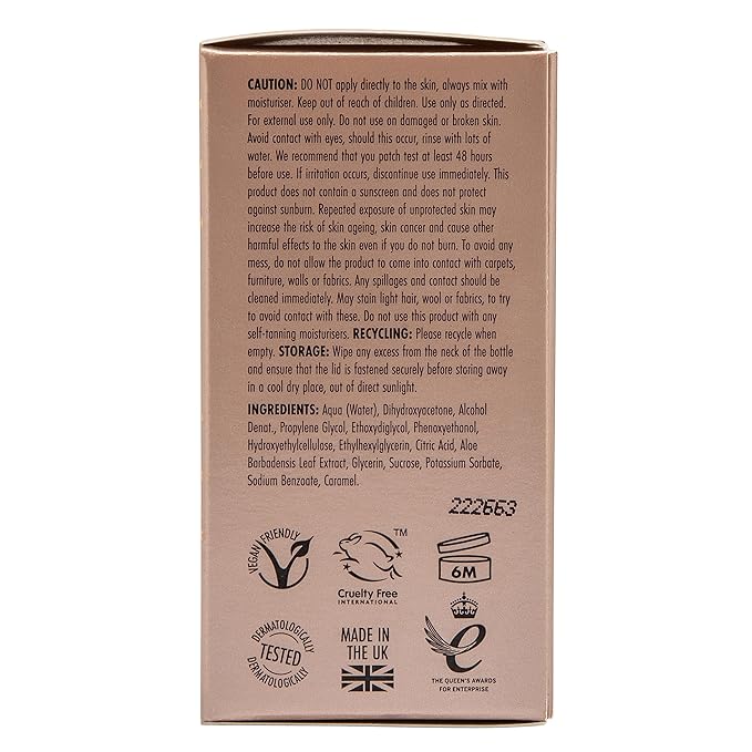 St Moriz Advanced Self Tanning - Tan Boosting - Self Tanner Bronzing Drops for Face - Face Tanning Drops to Add to Moisturizer (0.51 fl oz)