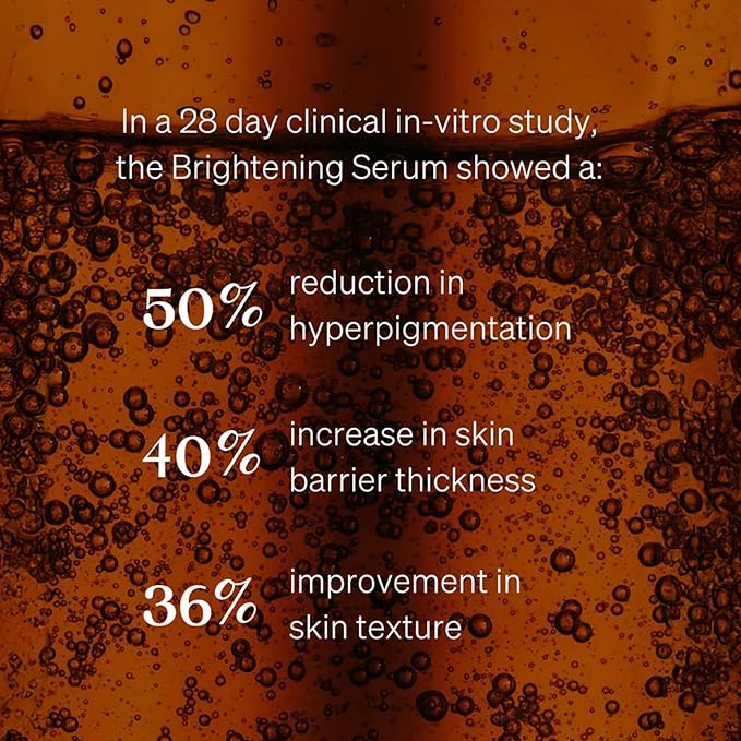 Loved01 Brightening Serum with Niacinamide, Helps Improve Dark Spots & Skin Glow, Suitable for Sensitive Skin, 2-Pack (1 fl oz each)