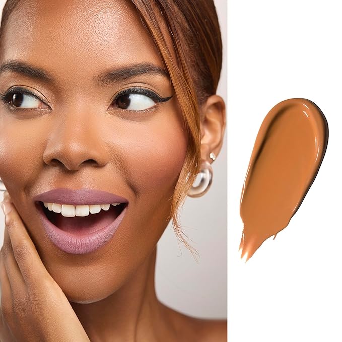 Gerard Cosmetics Clean Canvas Cocoa Eye Concealer and Base Smudge Proof, Makeup Primer and Eyeshadow Base, Made in the USA, Vegan Formula, Cruelty Free