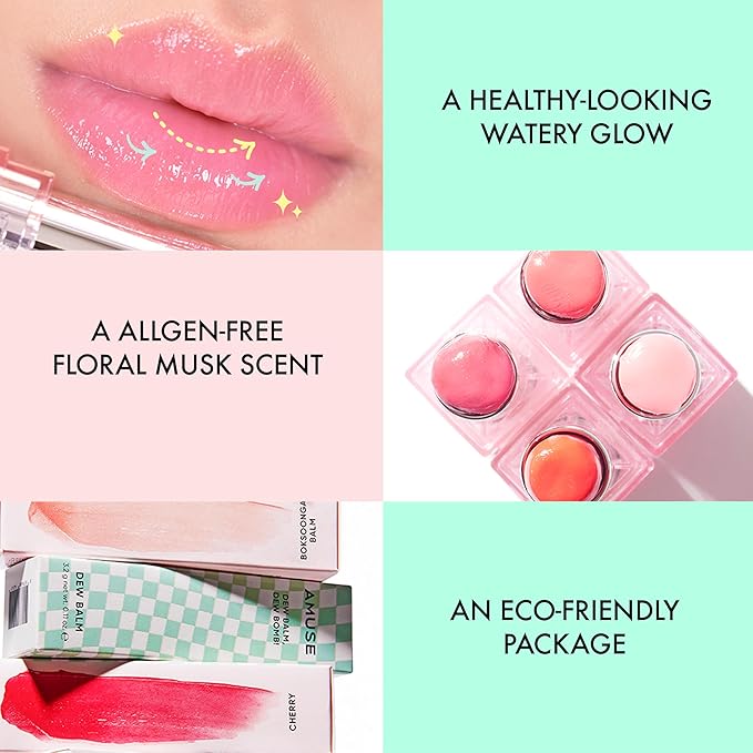 Amuse SEOUL DEW BALM 01 BALLERINA