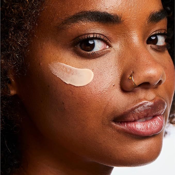 Pacifica Glowy Vitamin C Skin Solve Primer – Brightening Face Primer with Vitamin C, Kakadu Plum & Squalane, Hydrates & Illuminates, Vegan & Cruelty-Free