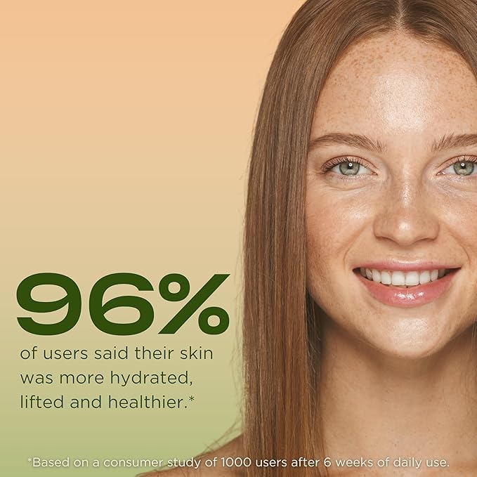 InstaNatural Hyaluronic Acid Serum for Face, Brightens, Hydrates, Reduces the Look of Fine Lines and Wrinkles, with Vitamin C, Jojoba Oil, and Aloe Vera, 2 Fl Oz