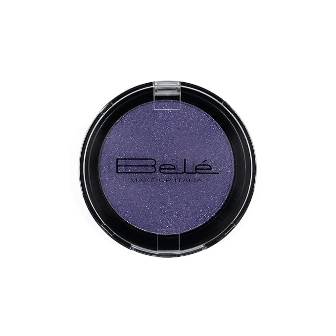Belé MakeUp Italia b.One Eyeshadow (#37 Deep Purple - Glitter) (Made in Italy)