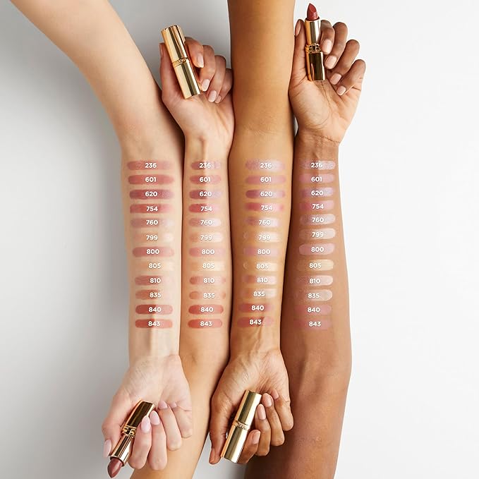 L'Oreal Paris Colour Riche Lipcolour, Mica, 1 Count (Pack of 2)