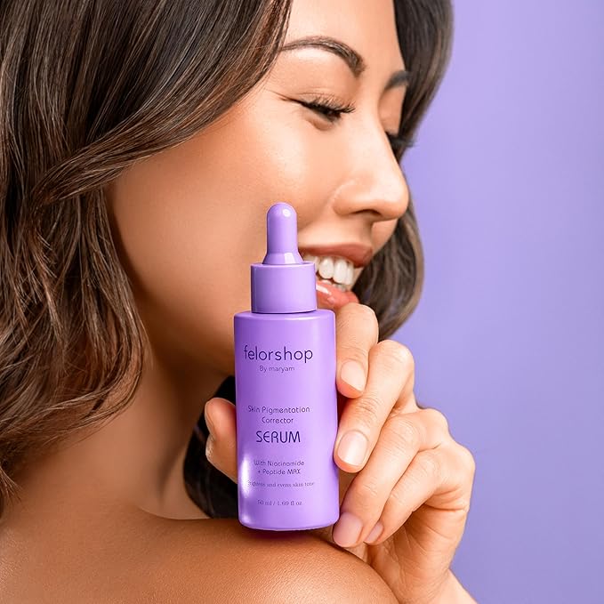 Skin Pigmentation Corrector Serum, Niacinamide and Peptide MAX, 1.69 fl oz, Dark Spot Treatment