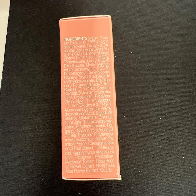 [*Mini Size*] TIRTIR All Cover Pink Cushion | Korean Cushion Foundation, (#21N Ivory, 0.15 Fl Oz)