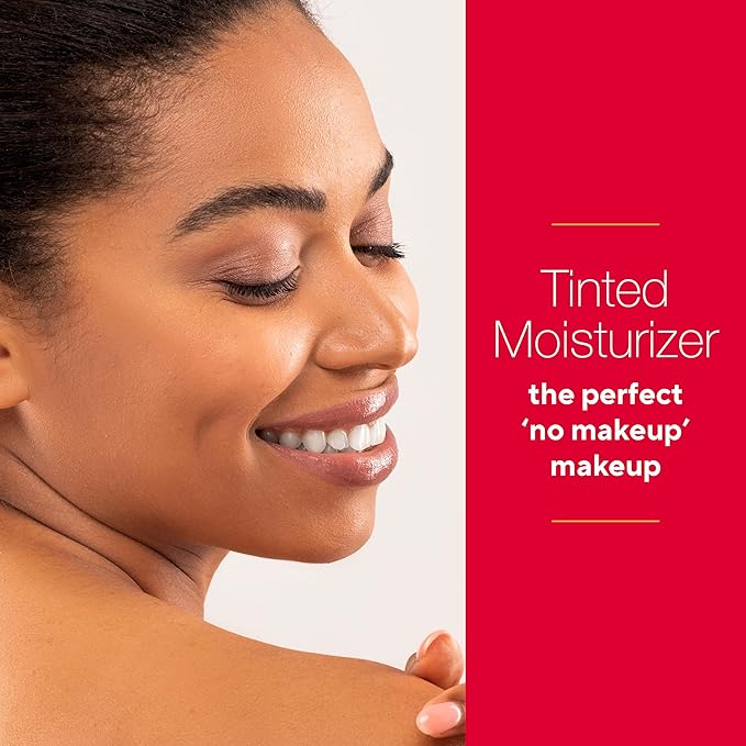 Mirabella Skin Tint Creme Liquid Foundation Makeup, Oil-Free Mineral Foundation for Medium Coverage - w/Hyaluronic Acid, Squalane, & Allantoin for All Skin Types - IC Cool