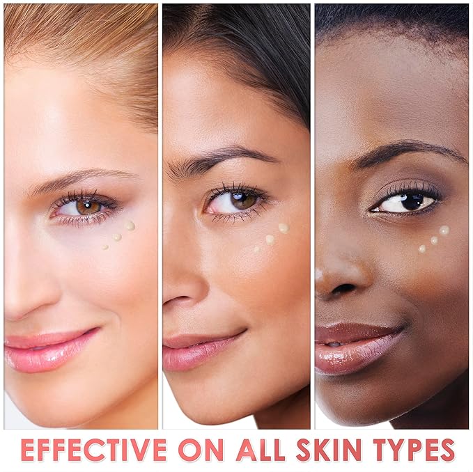 Retinol Serum for Face – Vitamin A Concentrate to Support Radiant, Even-Looking Skin – Plant-Based Facial Formula – Ageless Night Serum (1 oz)