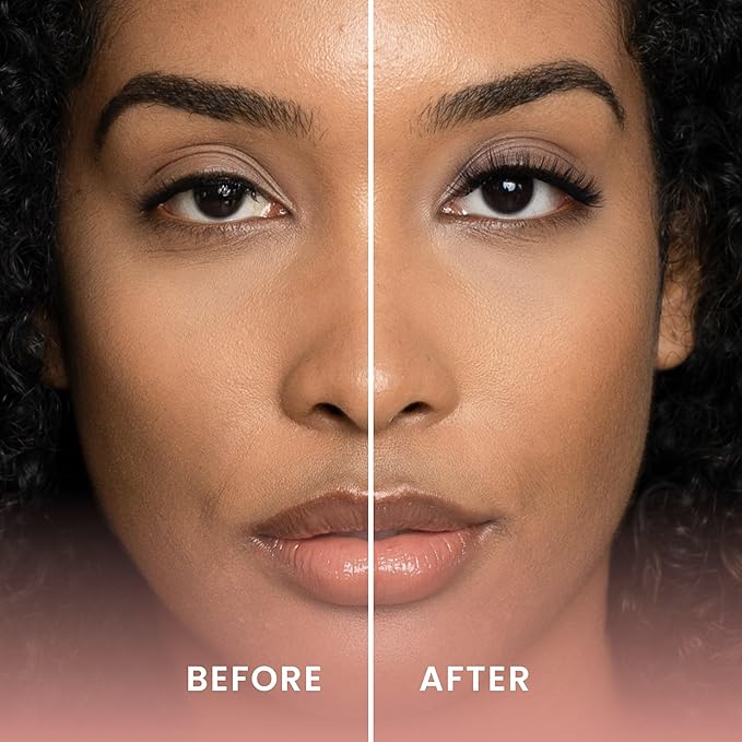 The Flirt Natural Lashes – Natural Lash Clusters for Women - Salon Quality At Home Eyelashes Extension Kit - 6 Lash Sets - No Lash Glue Included