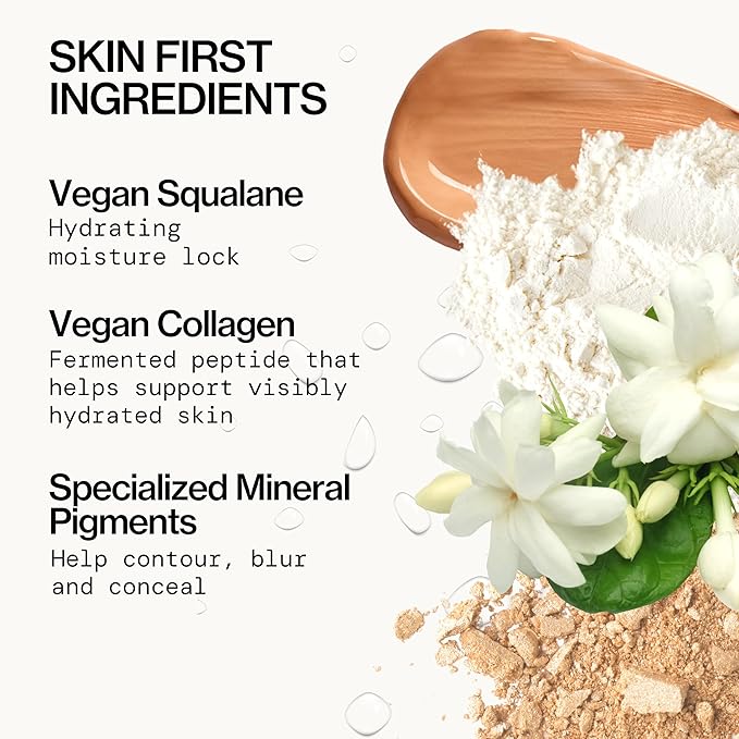 Pacifica Concealer – DreamLit Glow Full Coverage Concealer for Puffy Eyes & Dark Circles, Lightweight & Long-Lasting, Vegan & Cruelty-Free, Shade 07 (Golden Almond)