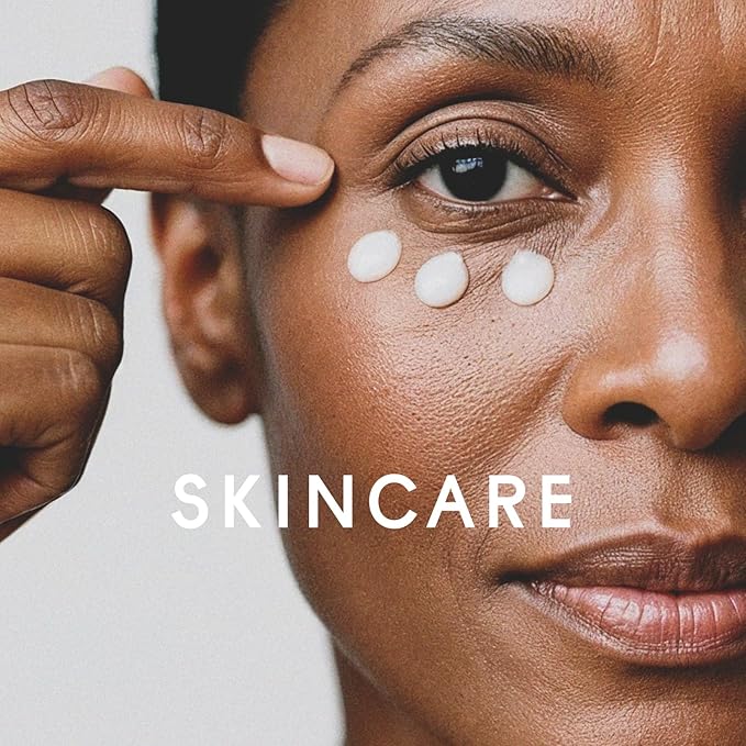 The Untamed Superluminal Dawn Eye Serum 1 fl oz – Brightening & Hydrating Skincare with Vitamin C, Poppy Flower & Cocoa Seed – Helps Refresh and Improve the Apperance of Under Eye Area