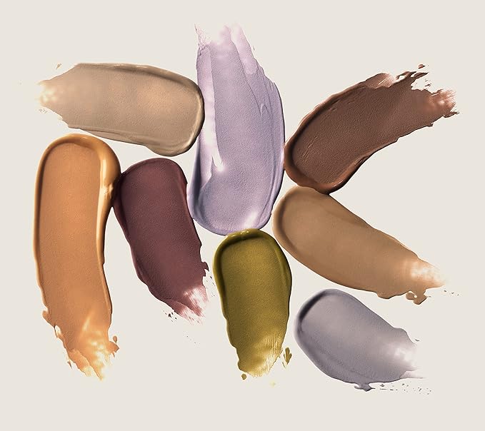 ILIA - Matte Liquid Powder Eye Tint | Cream-to-Powder Eyeshadow, Smudge-Resistant, Quick-Dry, Weightless, Water-Based | Non-Toxic, Vegan, Cruelty-Free, Clean Makeup (Dove, 0.12 fl oz | 3.5 ml)