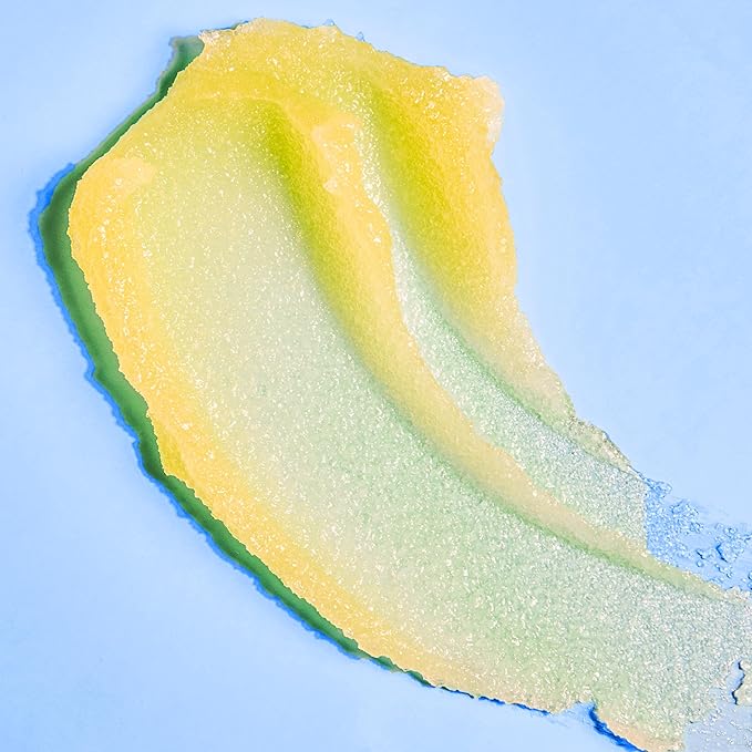 Tree Hut Dewy Daisy Shea Sugar Scrub, Exfoliating, Hydrating & Moisturizing Body Scrub with Shea Butter & Nourishing Essential Oils, Smooth & Soften Skin, 18 oz