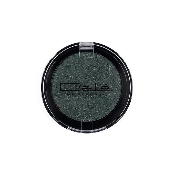 Belé MakeUp Italia b.One Eyeshadow (#70 Jungle Green - Matte) (Made in Italy)