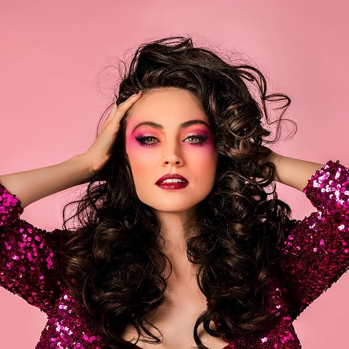 L'Paige L43 - PLUM Designer Lipstick | Aloe Vera Based, Long-lasting, Moisturizing