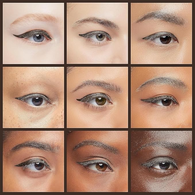 CLIO Extreme Gelpresso Pencil Eyeliner | Smudge-Proof, Waterproof, Long-Lasting, Long-Wear, 6 Cool and Warm Tone Shades, Ultra-Smooth, Creamy Formula (001 Black Brown (NEW))