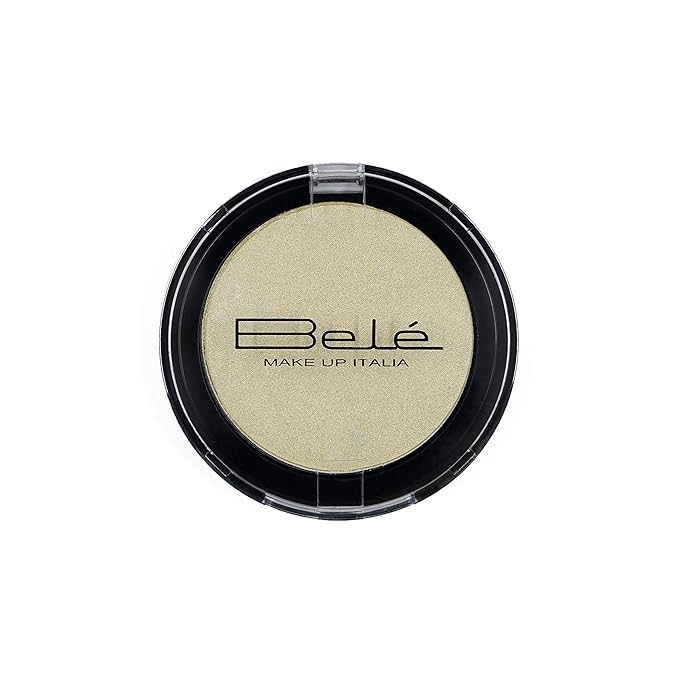 Belé MakeUp Italia b.One Eyeshadow (#58 Lime - Shiny) (Made in Italy)
