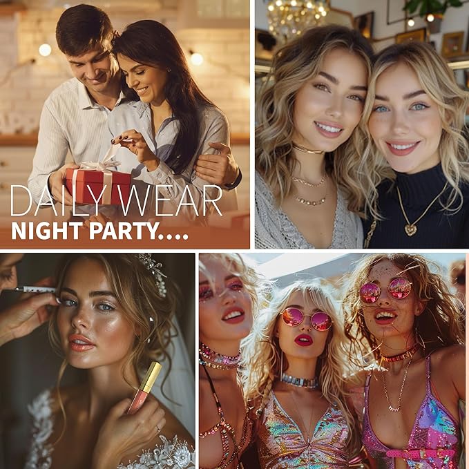 Brown Lipstick Matte for Women Color Stay Long Lasting Lipstick Smudgeproof Liquid Lipsticks Cruelty Free Lip Color, DM11 Caramel Latte