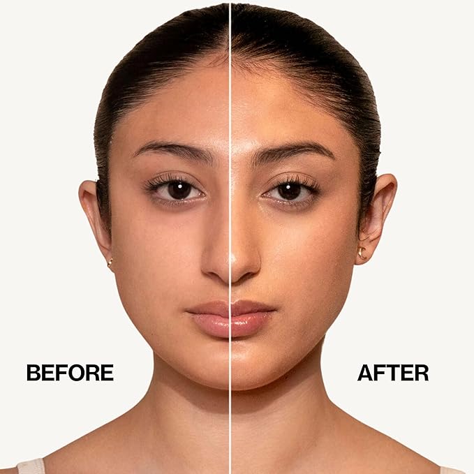 Pacifica Sheet Face Mask - Glow Baby Brightening Facial Mask w/Vitamin C, Aloe & Kelp – Cooling Mask for Dark Spots & Fine Lines - Clean Beauty Vegan & Cruelty-Free Dermatologist Tested