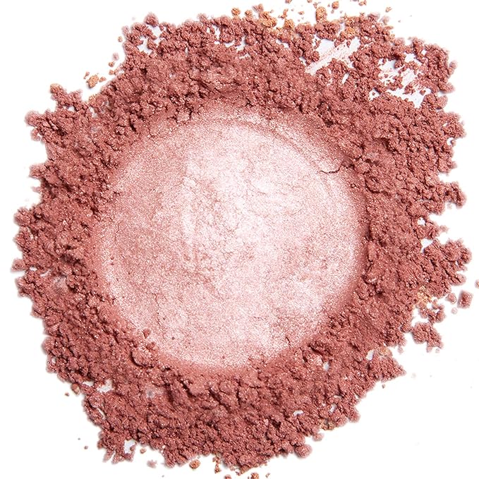 Demure Mineral Make Up (Hot Pink) Eye Shadow, Shimmer Eyeshadow, Loose Powder, Glitter Eyeshadow, Eye Makeup, Professional Makeup