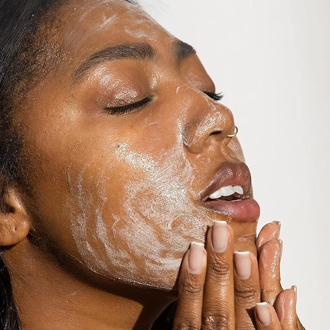 Summer Fridays Super Amino Gel Cleanser - Gentle Face Cleanser + Makeup Remover - Helps to Calm Irritation, Balance pH, Nourish Skin + Restore Moisture (5 Fl Oz)