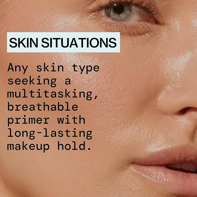 Pacifica Dreamlit Illuminating Foaming Primer with Vitamin C & Hyaluronic Acid – Hydrating Brightening Face Makeup Base for Glowing, Long-Lasting Foundation Wear – 1 fl oz Clean Beauty Vegan Formula