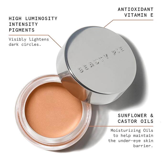 Beauty Pie Superluminous Under-Eye Genius (Medium/Deep) To Tackle Dark Circles & Discoloration