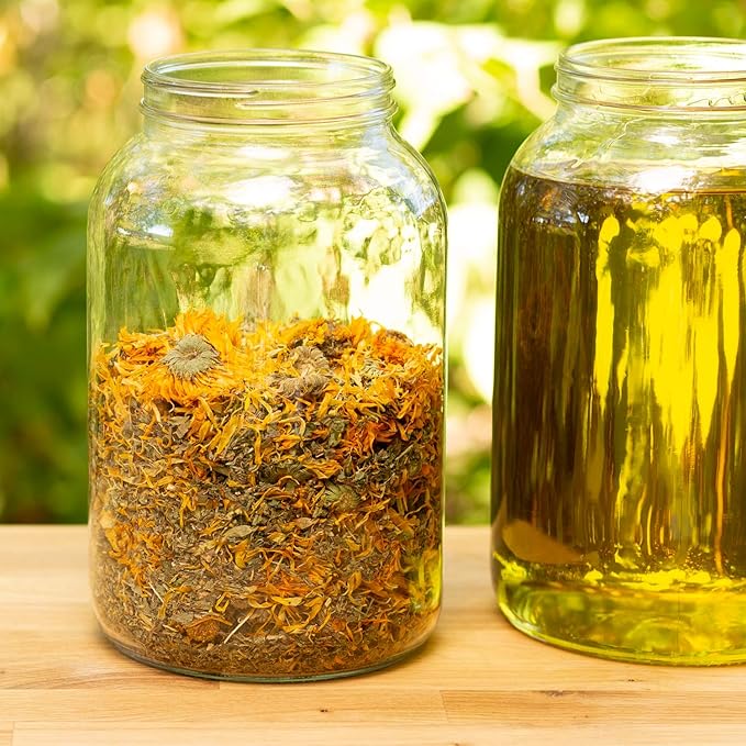 Unscented Body Oil Travel Size With Pump, Fragrance Free Massage Oil, Moisturizing Body Oils for Men and Women, Grapeseed Oil for Skin, Jojoba & Apricot with Calendula,