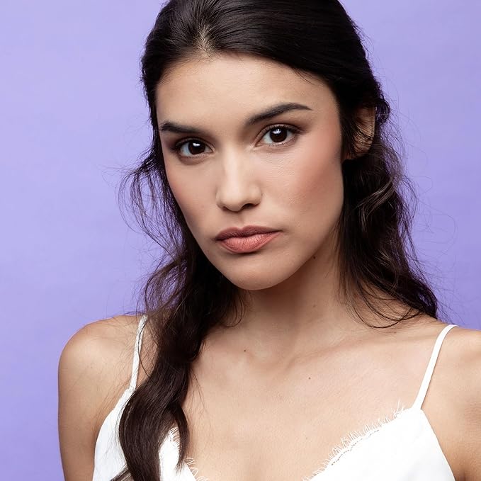 Juwel Cosmetics JC Cosmetics Lip Pencils for Women, Waterproof Long Lasting Matte Lip Liner Pencil with Carnauba Wax, Fully Filled Soft Matte Formula, Misty Brown